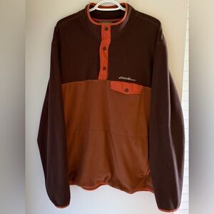 Eddie Bauer Fleece Pullover